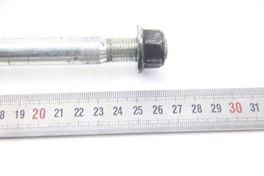 photo de VORDERACHSE SUZUKI SIXTEEN 125 (2008 - 2010) - Details der Befestigungspunkte