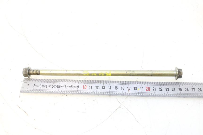 photo de VORDERRADACHSE YAMAHA SLIDER 50 (1999 - 2004) - Detailansicht des Bauteils