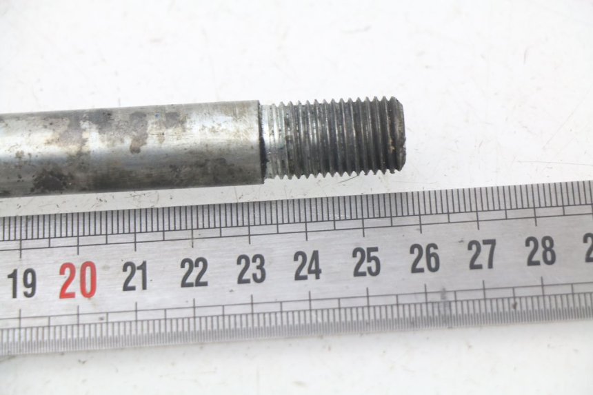 photo de VORDERACHSE PEUGEOT SPEEDFIGHT 3 AIR 50 (2009 - 2015) - Zoom auf Gebrauchszustand