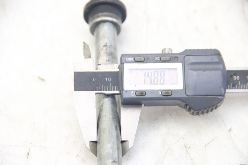 photo de VORDERACHSE YAMAHA SR 125 (1982 - 2003) - Alternative Perspektive