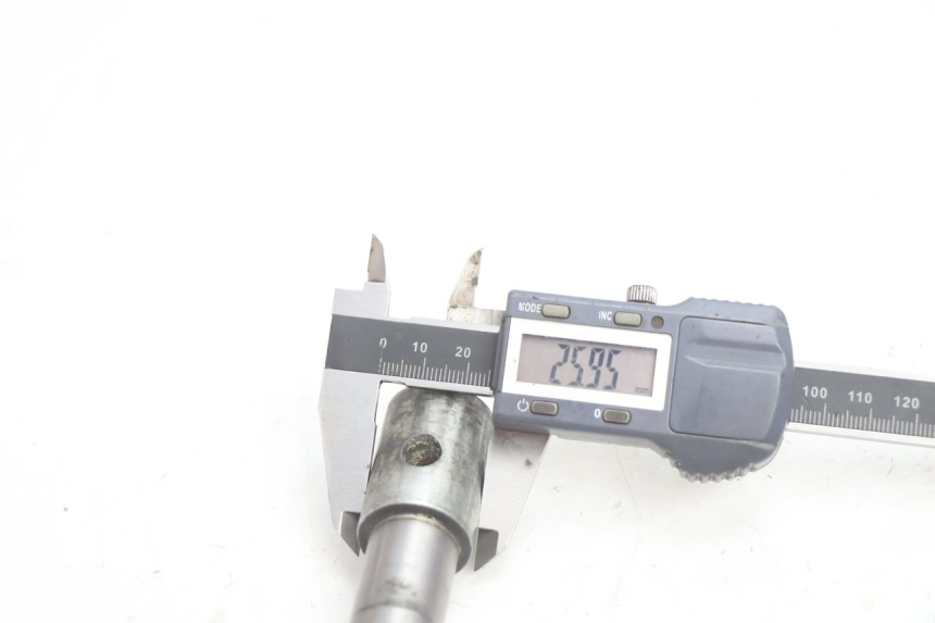 photo de VORDERRADACHSE HONDA ST PAN EUROPEAN 1100 (1990 - 2002) - Technische Nahaufnahme