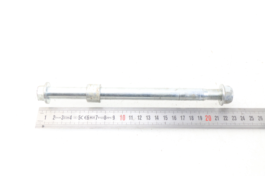 photo de VORDERRADACHSE NITRO MOTORS STORM DIRTBIKE 110 - Alternative Perspektive