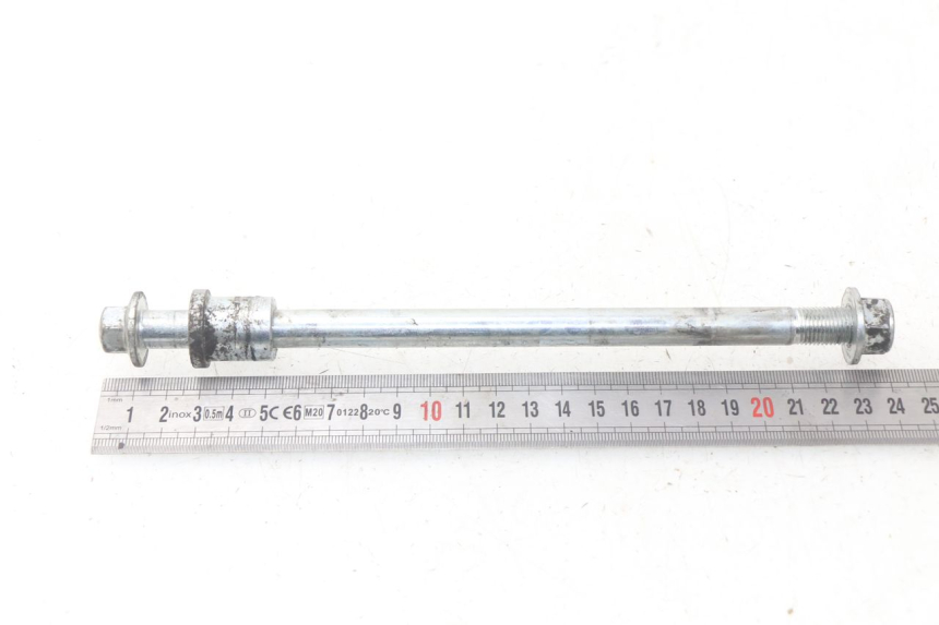 photo de VORDERRADACHSE FYM STRADA 50 (2007 - 2014) - Zoom auf Gebrauchszustand