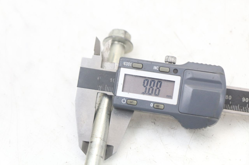 photo de VORDERACHSE MBK STUNT NAKED 50 (2004 - 2018) - Alternative Perspektive