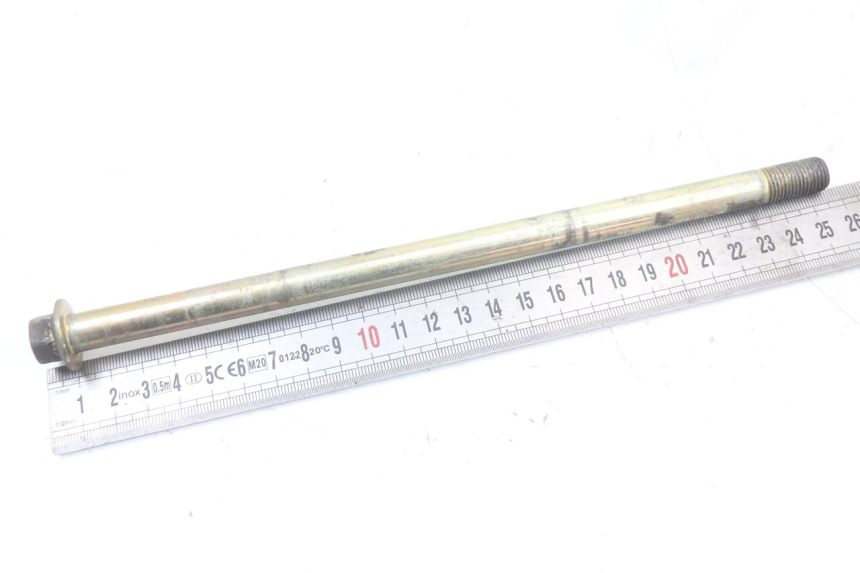 photo de VORDERRADACHSE KYMCO SUPER 8 125 (2008 - 2015) - Detailansicht des Bauteils