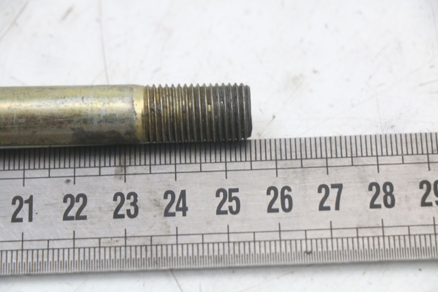 photo de VORDERRADACHSE KYMCO SUPER 8 125 (2008 - 2015) - Zoom auf Gebrauchszustand