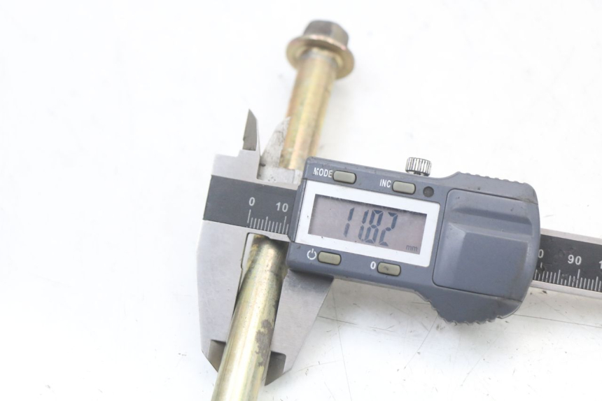 photo de VORDERRADACHSE KYMCO SUPER 8 125 (2008 - 2015) - Alternative Perspektive