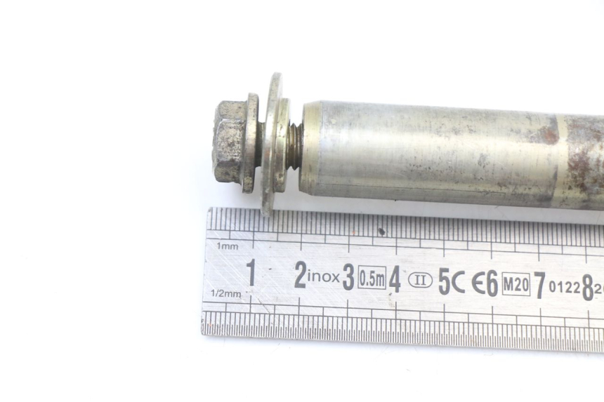 photo de VORDERRADACHSE CAGIVA SUPER CITY 125 (1992 - 1997) - Zoom auf Gebrauchszustand