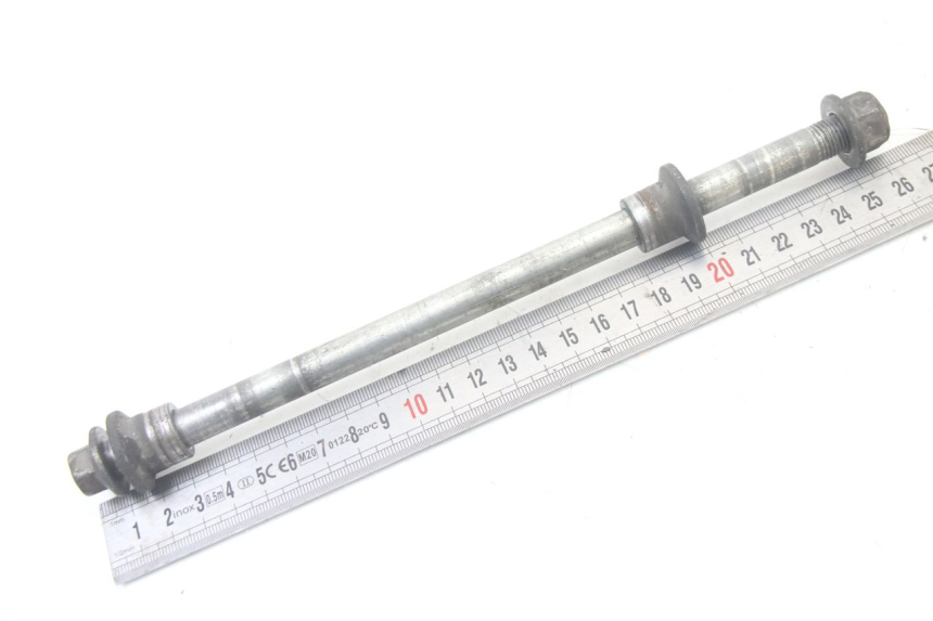 photo de VORDERRADACHSE SUZUKI BURGMAN 125 (2015 - 2017) - Zoom auf Gebrauchszustand