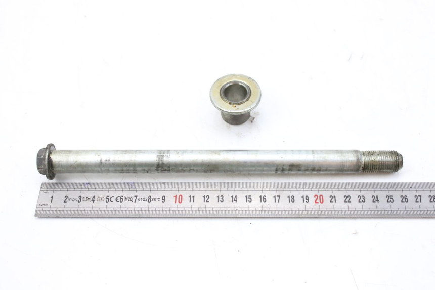 photo de VORDERACHSE SUZUKI SV S 650 (1999 - 2002) - Zoom auf Gebrauchszustand