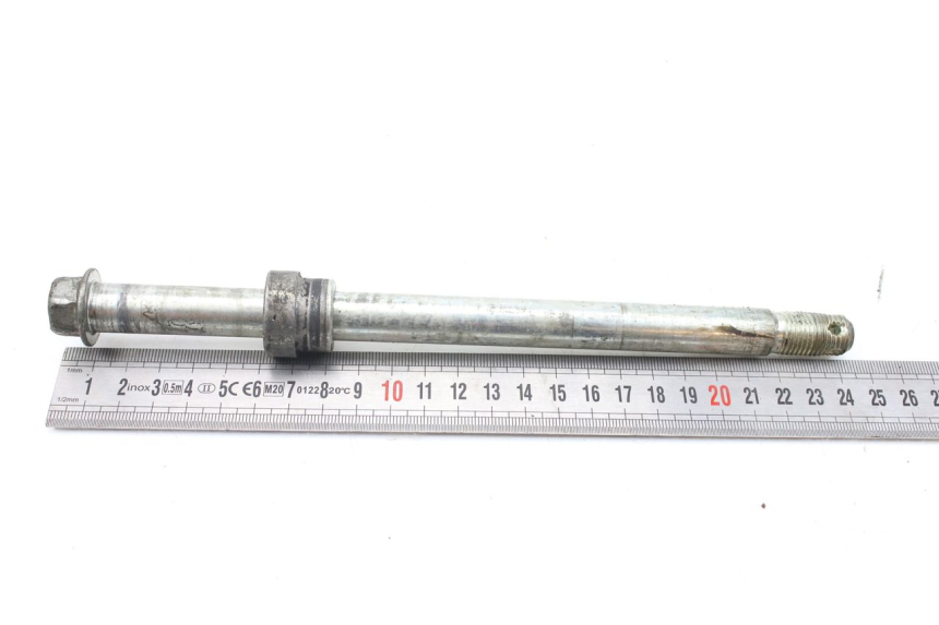 photo de VORDERRADACHSE YAMAHA TDR DELTABOX 125 (1997 - 2003) - Technische Nahaufnahme