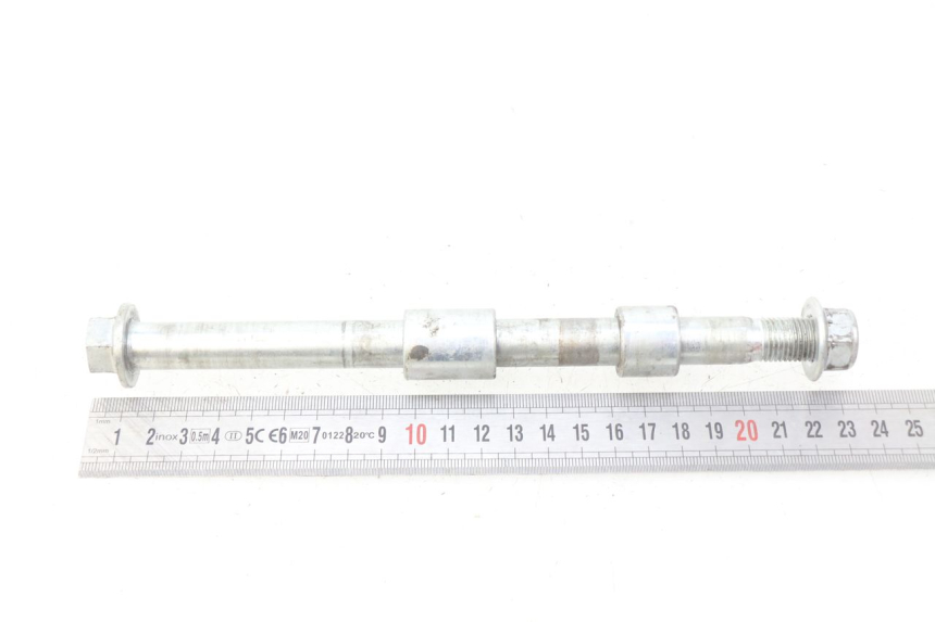 photo de VORDERRADACHSE NITRO MOTORS THUNDER 125 - Detailansicht des Bauteils