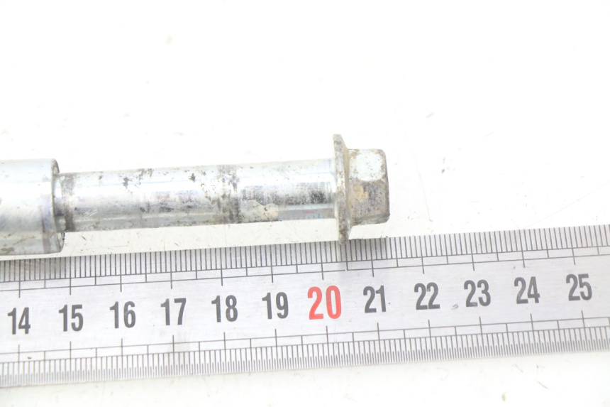 photo de VORDERRADACHSE NITRO MOTORS THUNDER 125 - Alternative Perspektive