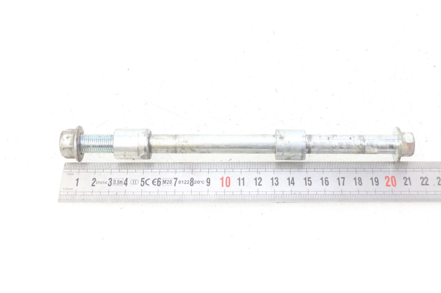 photo de VORDERRADACHSE NITRO MOTORS THUNDER 125 - Technische Nahaufnahme