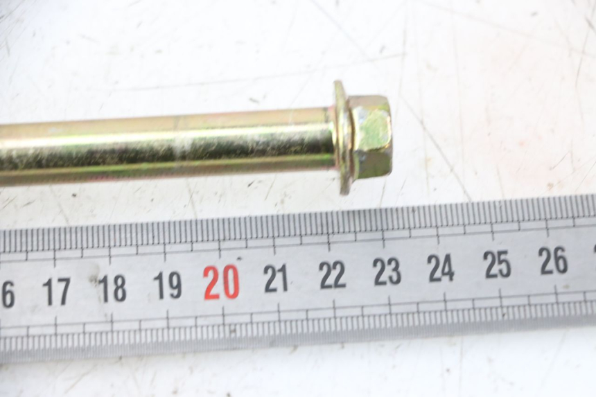 photo de VORDERRADACHSE TNT MOTOR BOSTON 4T 50 (2018 - 2025) - Zoom auf Gebrauchszustand