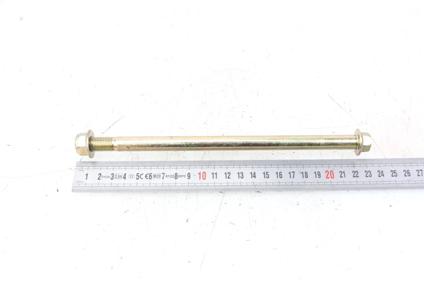 photo de VORDERRADACHSE TNT MOTOR BOSTON 4T 50 (2018 - 2025) - Alternative Perspektive