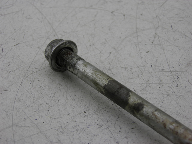 photo de VORDERRADACHSE TNT MOTOR ROMA 10' 4T 50 (2007 - 2018) - Detailansicht des Bauteils