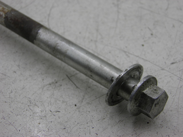 photo de VORDERRADACHSE TNT MOTOR ROMA 10' 4T 50 (2007 - 2018) - Zoom auf Gebrauchszustand