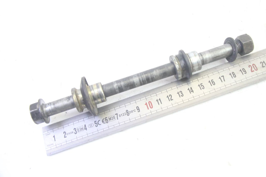 photo de VORDERRADACHSE YAMAHA TTR 125 (2000 - 2020) - Zoom auf Gebrauchszustand