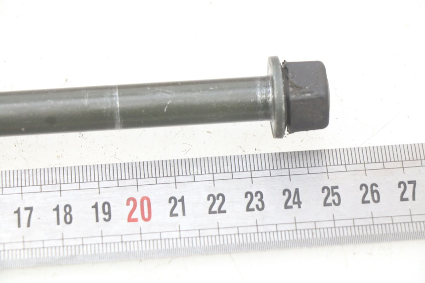 photo de VORDERRADACHSE PEUGEOT TWEET ACTIVE 4T 50 (2018 - 2022) - Detailansicht des Bauteils