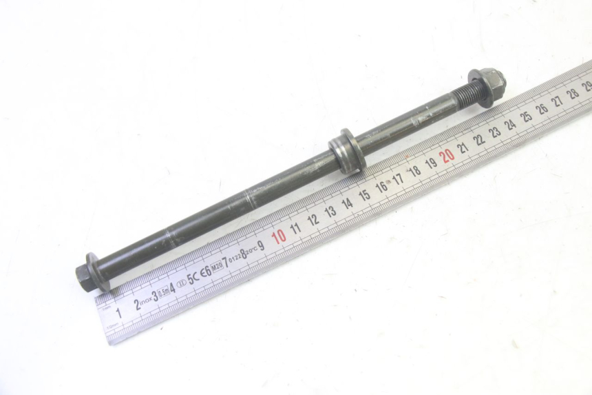 photo de VORDERRADACHSE PEUGEOT TWEET PRO EFI 4T 50 (2021 - 2022) - Zoom auf Gebrauchszustand