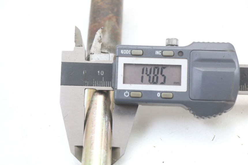 photo de VORDERACHSE KEEWAY TX 50 (2008 - 2015) - Alternative Perspektive