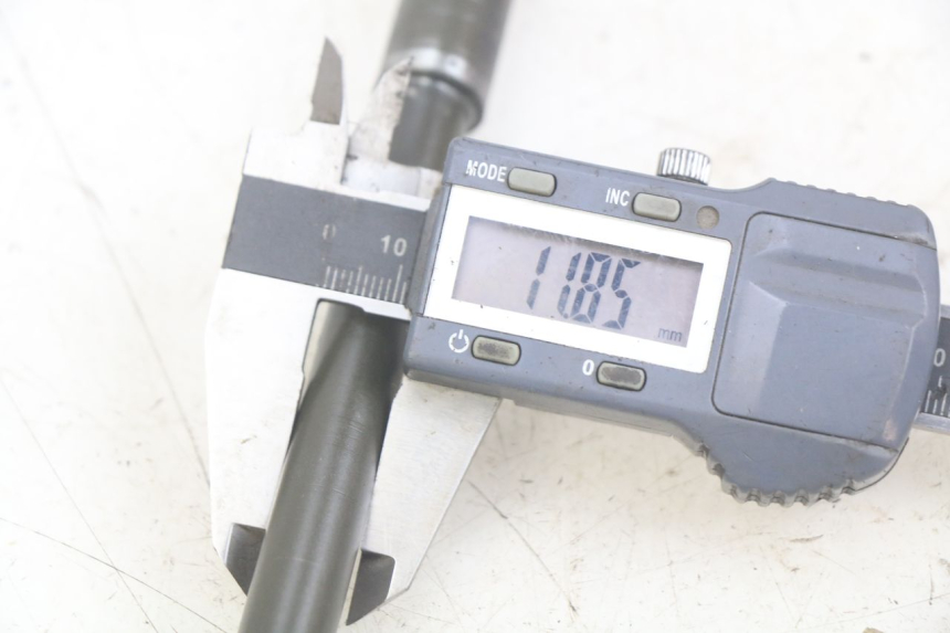 photo de VORDERACHSE MOTRAC URBAN 4T 50 (2016 - 2024) - Zoom auf Gebrauchszustand