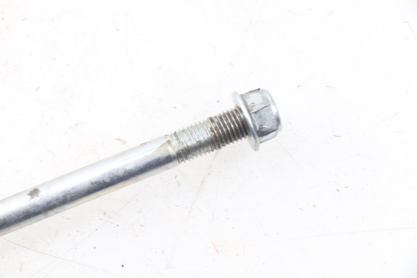 photo de VORDERRADACHSE JM MOTORS VIPER 4T 50 (2015 - 2022) - Zoom auf Gebrauchszustand