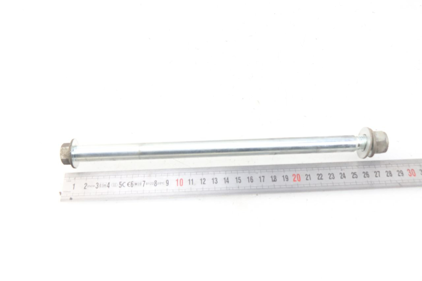 photo de VORDERRADACHSE PEUGEOT VIVACITY NEW 4T 50 (2008 - 2017) - Zoom auf Gebrauchszustand