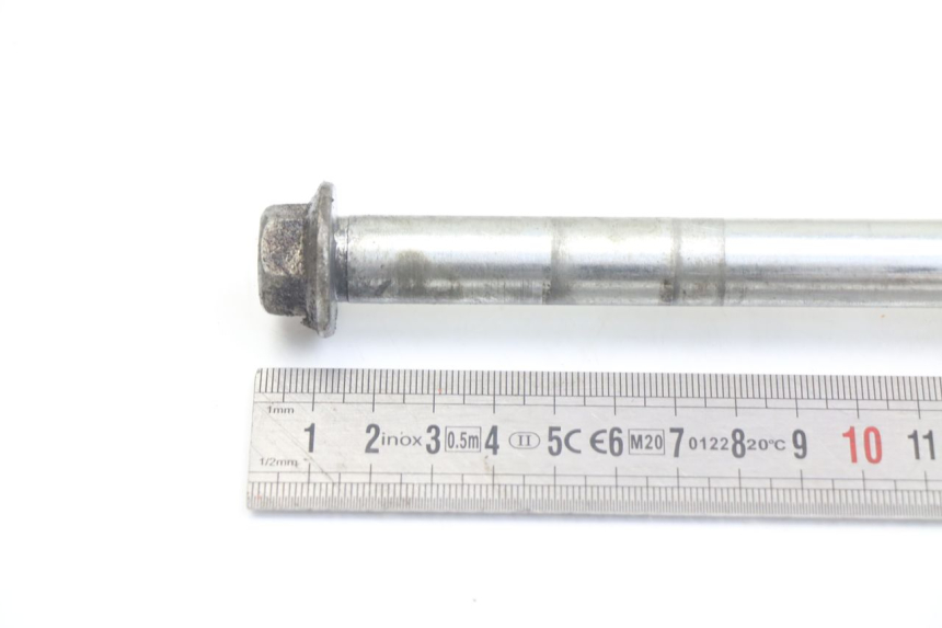 photo de VORDERRADACHSE PEUGEOT VIVACITY 125 (2010 - 2017) - Zoom auf Gebrauchszustand