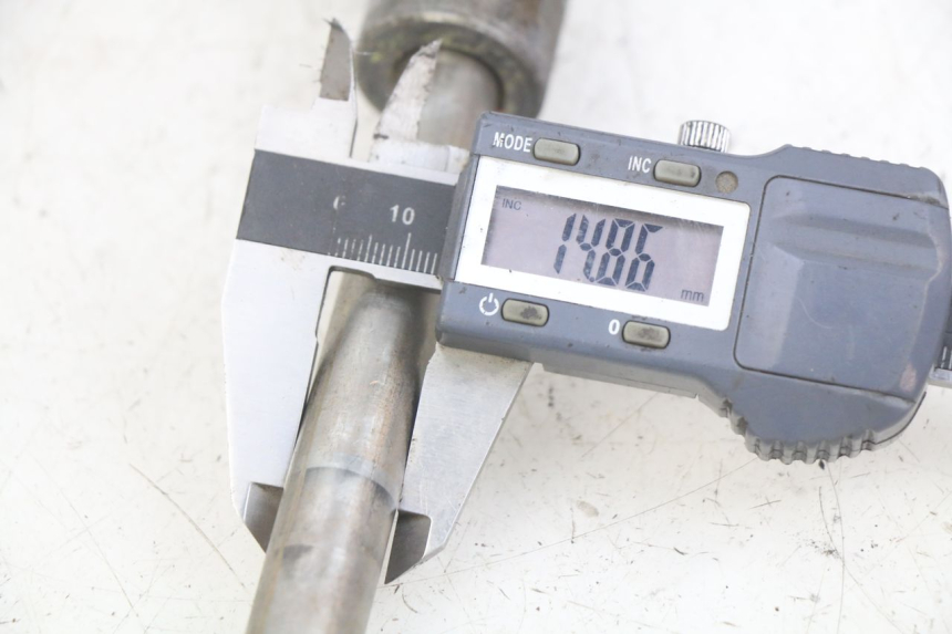 photo de VORDERACHSE DAELIM VL DAYSTAR 125 (2000 - 2011) - Detailansicht des Bauteils