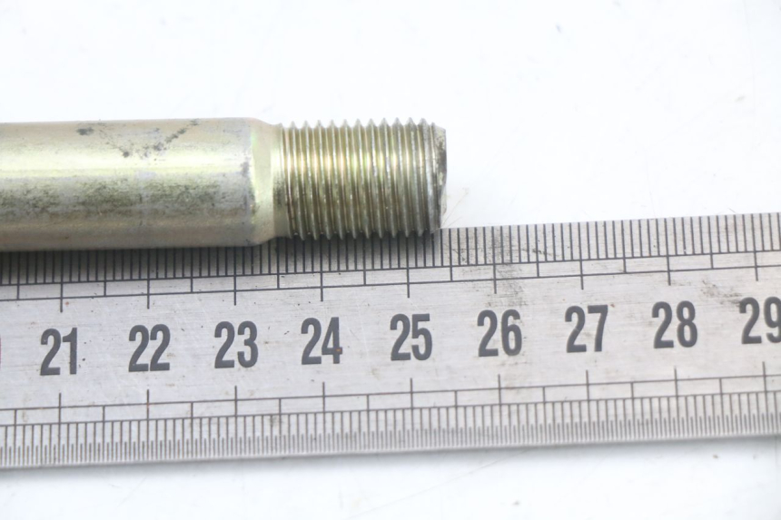 photo de VORDERACHSE DAELIM VL DAYSTAR 125 (2000 - 2011) - Zoom auf Gebrauchszustand