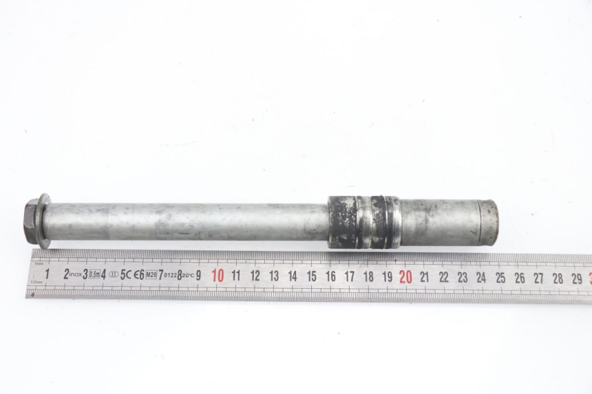 photo de VORDERRADACHSE HONDA VTR F FIRESTORM 1000 (1997 - 2001) - Technische Nahaufnahme