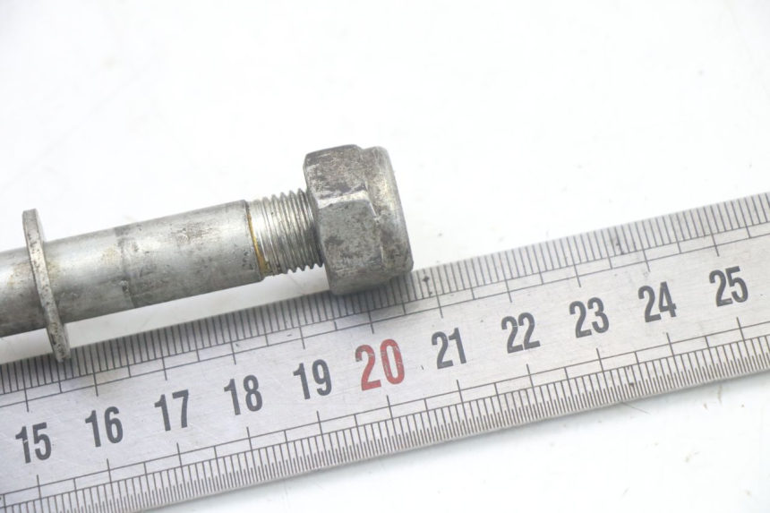 photo de VORDERRADACHSE YAMAHA WHY 50 (1998 - 2000) - Zoom auf Gebrauchszustand