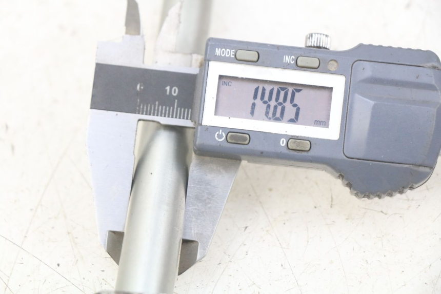 photo de VORDERACHSE YAMAHA X-CITY XCITY 125 (2007 - 2013) - Zoom auf Gebrauchszustand