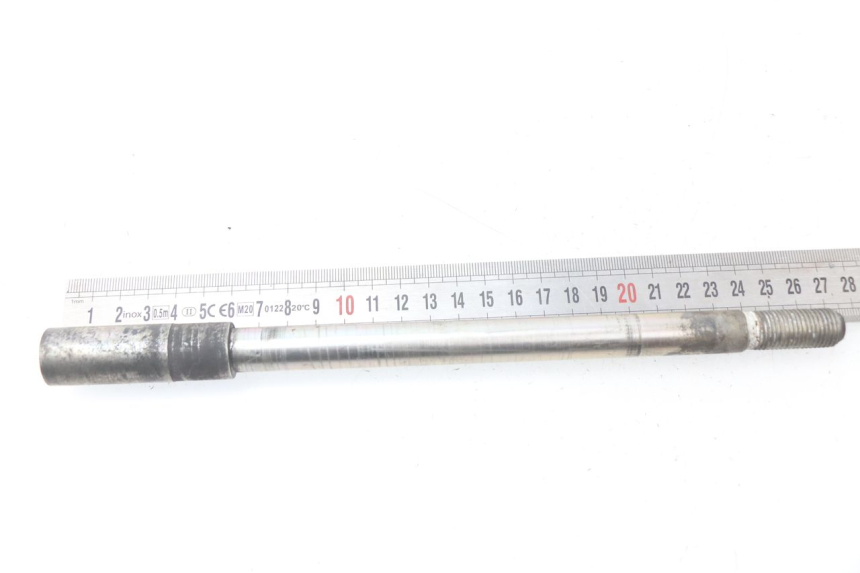 photo de VORDERACHSE YAMAHA X-MAX XMAX 125 (2010 - 2013) - Zoom auf Gebrauchszustand