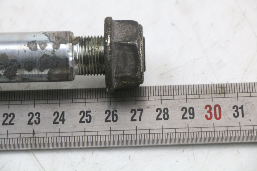 photo de VORDERACHSE PIAGGIO X10 125 (2012 - 2017) - Zoom auf Gebrauchszustand