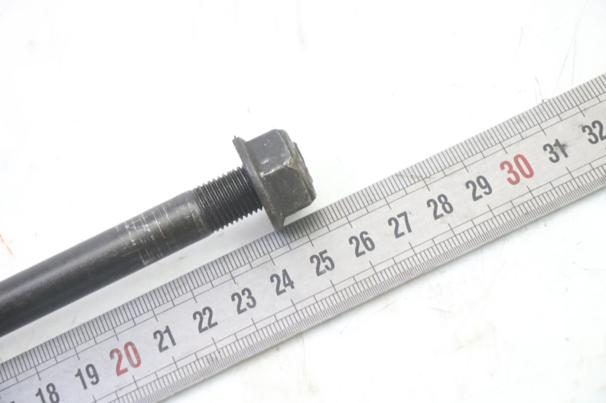 photo de VORDERRADACHSE HONDA X8R 50 (1998 - 2003) - Alternative Perspektive