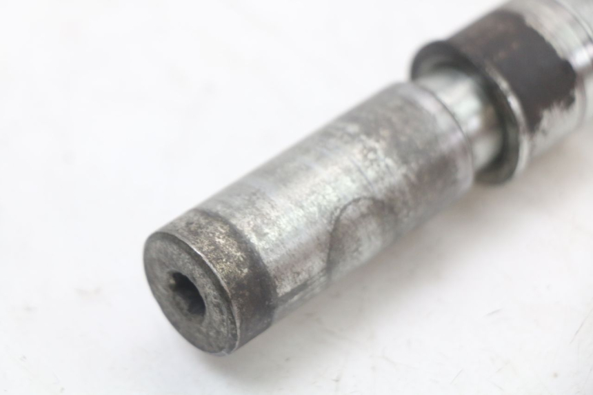 photo de Vorderradachse KYMCO XCITING 250 (2006 - 2009) - Zoom auf Gebrauchszustand