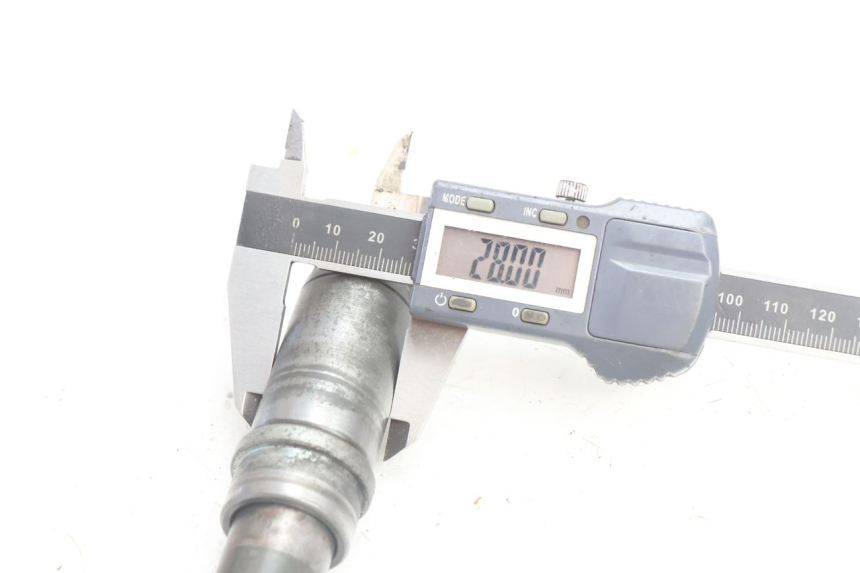 photo de VORDERRADACHSE YAMAHA XJR 1300 (1998 - 2002) - Technische Nahaufnahme