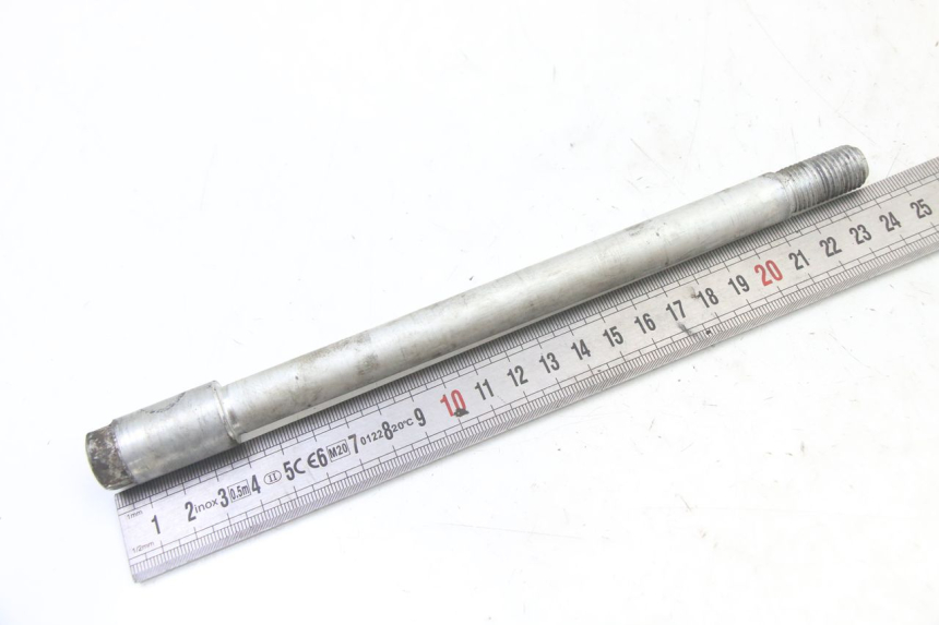 photo de VORDERRADACHSE HONDA XLV VARADERO 125 (2000 - 2006) - Zoom auf Gebrauchszustand