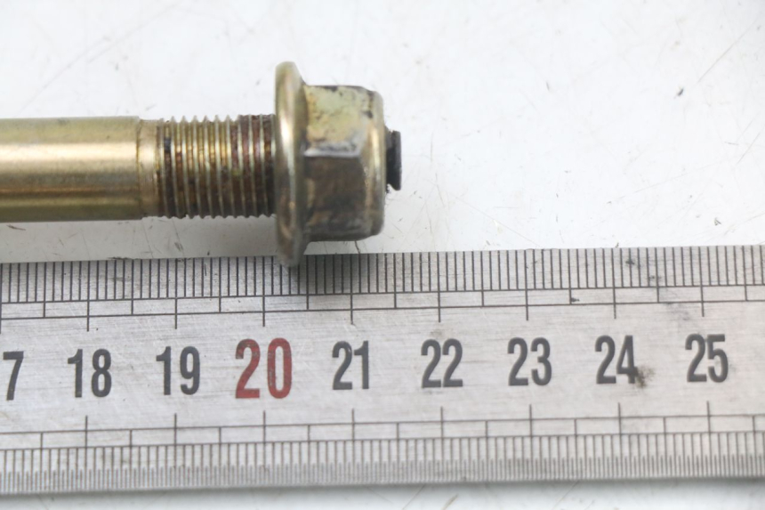 photo de VORDERRADACHSE SYM XS 125 (2007 - 2016) - Zoom auf Gebrauchszustand