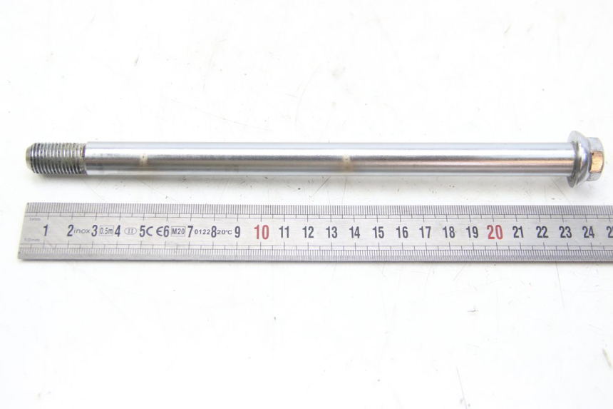 photo de VORDERACHSE YAMAHA XV VIRAGO 750 (1984 - 1998) - Alternative Perspektive