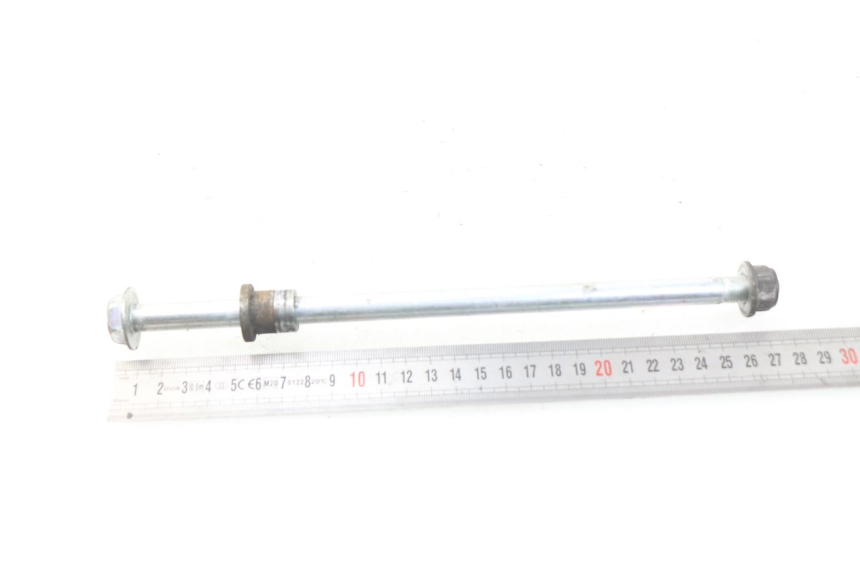 photo de VORDERRADACHSE YAMAHA YP MAJESTY 125 (2007 - 2010) - Zoom auf Gebrauchszustand