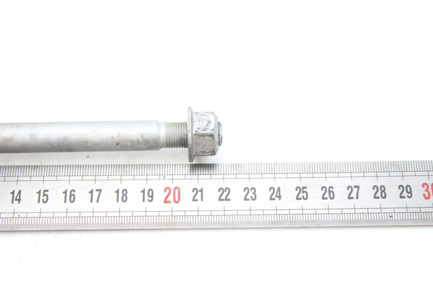 photo de VORDERACHSE PIAGGIO ZIP 4T 50 (2018 - 2020) - Details der Befestigungspunkte