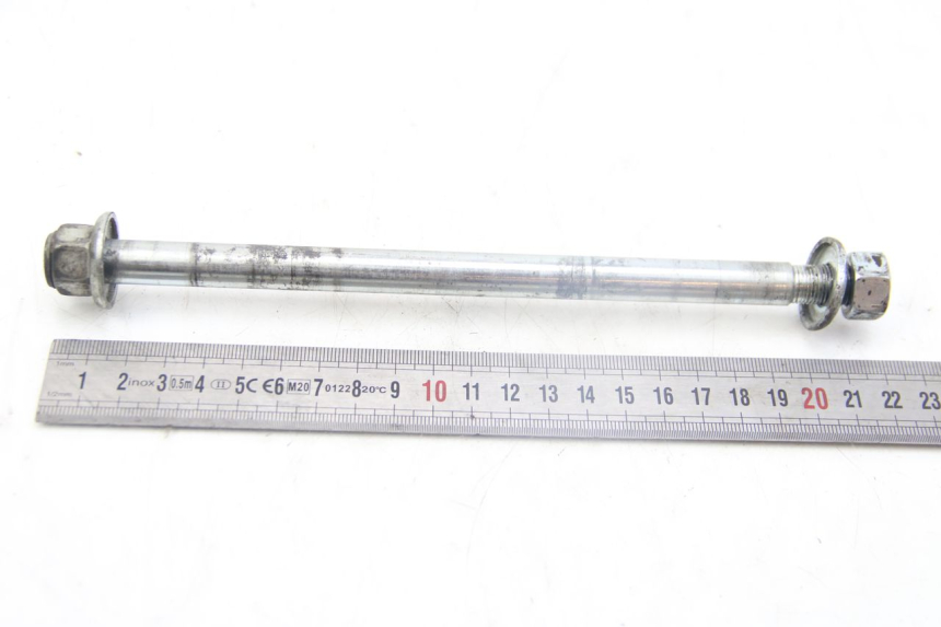 photo de VORDERACHSE PIAGGIO ZIP 4T 50 (2018 - 2020) - Zoom auf Gebrauchszustand