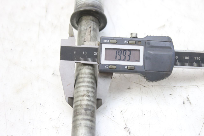 photo de VORDERACHSE KAWASAKI ZX-6R ZX6R 600 (1995 - 1997) - Zoom auf Gebrauchszustand