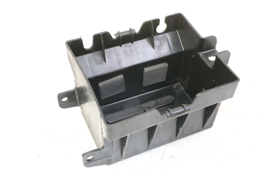 photo de BATTERIEKASTEN DAELIM BESBI 125 (2007 - 2008) - Zoom auf Gebrauchszustand