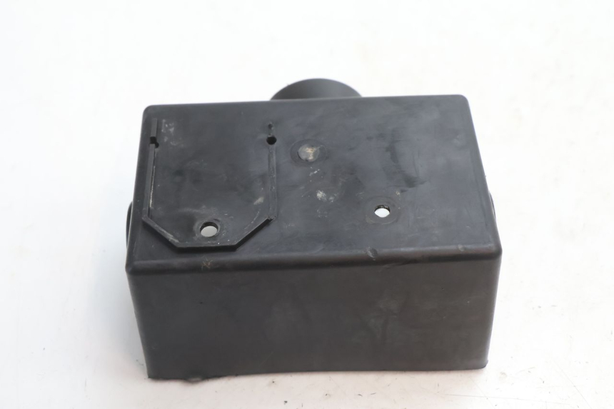 photo de BATTERIEKASTEN HM HONDA DERAPAGE 50 (2007 - 2009) - Zoom auf Gebrauchszustand