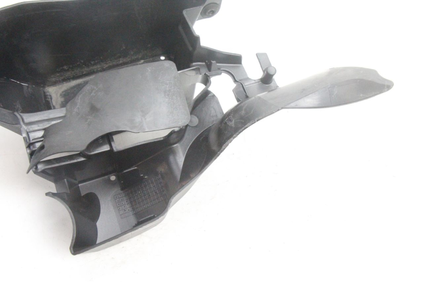 photo de BATTERIEBEHÄLTER KAWASAKI ER-6 ER6 F ABS 650 (2012 - 2016) - Zoom auf Gebrauchszustand
